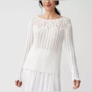 J.McLaughlin Shellona Sweater